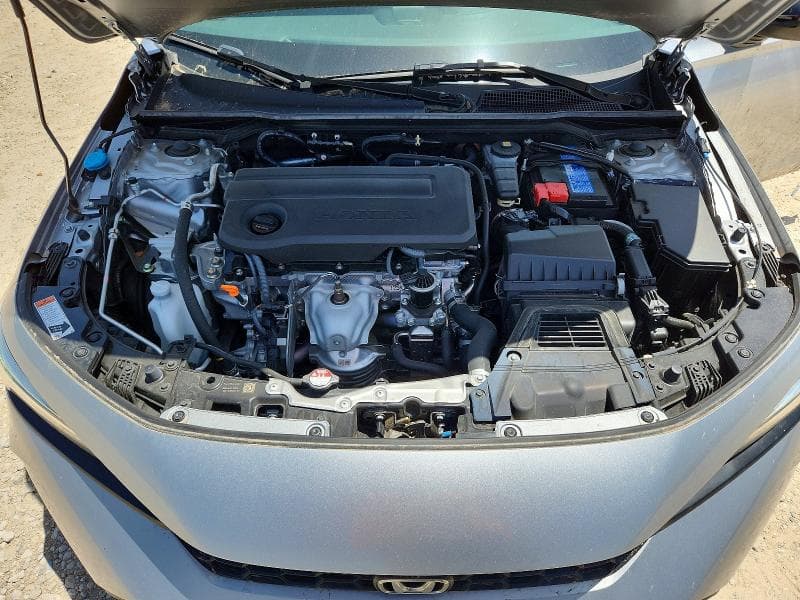 2025 HONDA CIVIC SPORT 11