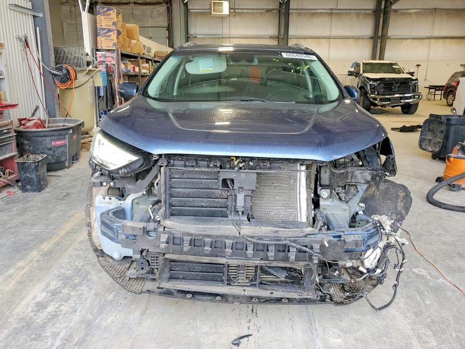 2019 FORD EDGE SEL 5