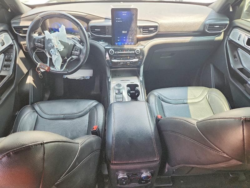 2021 FORD EXPLORER ST 8