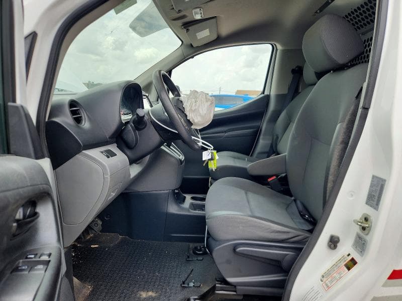2019 NISSAN NV200 S 7