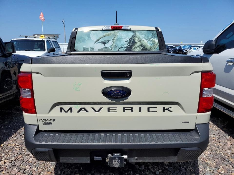 2024 FORD MAVERICK XLT 6