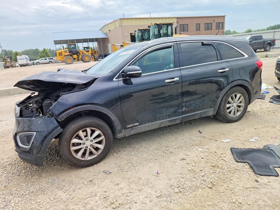 2018 KIA SORENTO LX V6 - 1