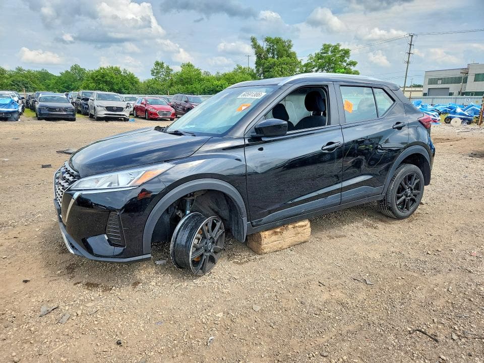 2024 NISSAN KICKS SV - 1