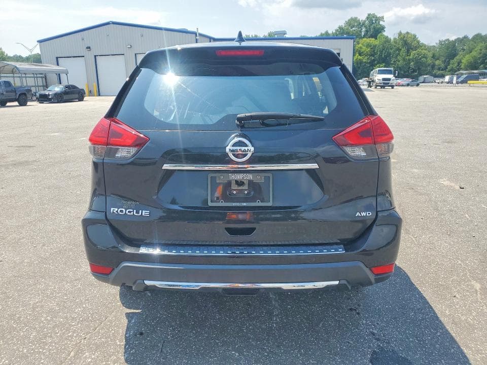 2017 NISSAN ROGUE S 6