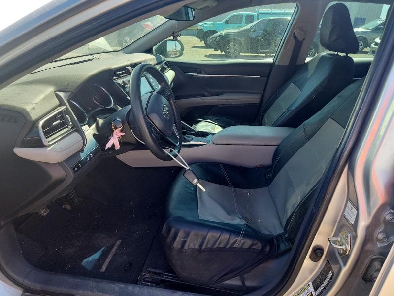2020 TOYOTA CAMRY LE 7