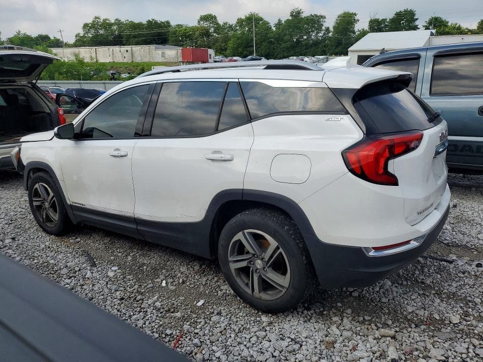 2020 GMC TERRAIN SLT 2
