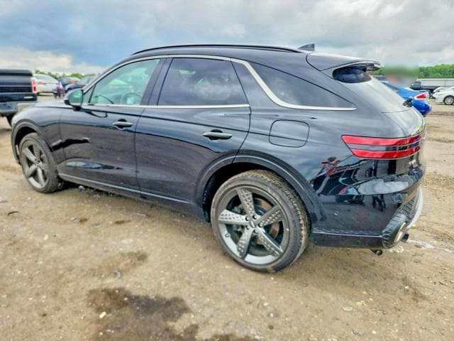2024 GENESIS GV70 3.5T SPORT 2