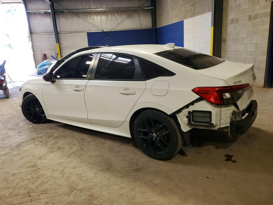 2023 HONDA CIVIC SPORT 2