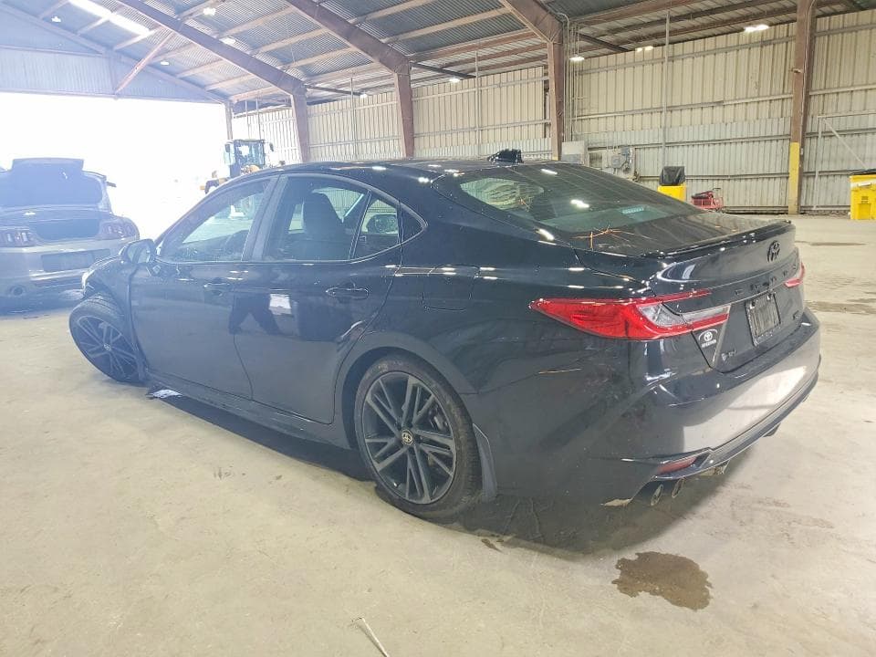 2026 TOYOTA CAMRY XSE 2