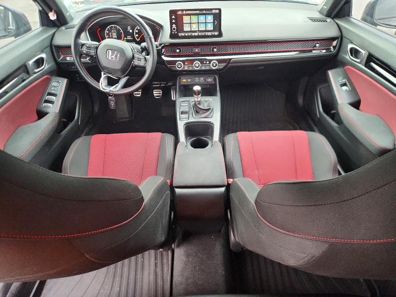 2024 HONDA CIVIC SI 8