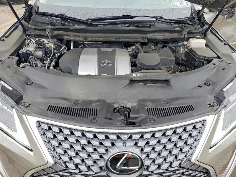 2020 LEXUS RX 350 12