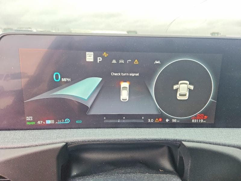2023 KIA EV6 WIND 9