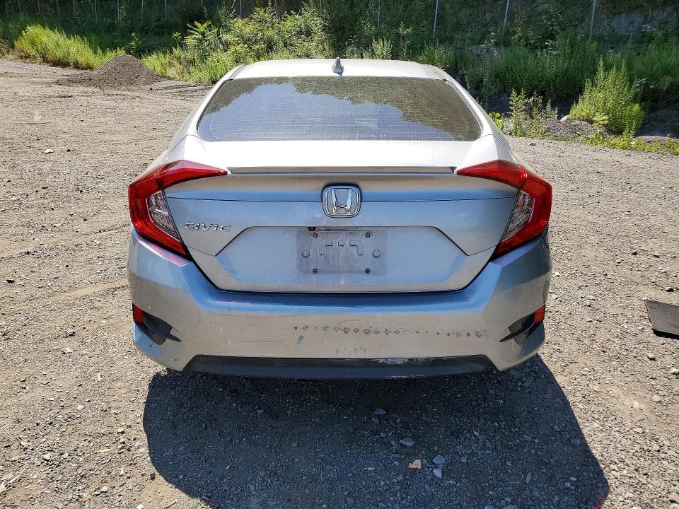 2017 HONDA CIVIC EX 6