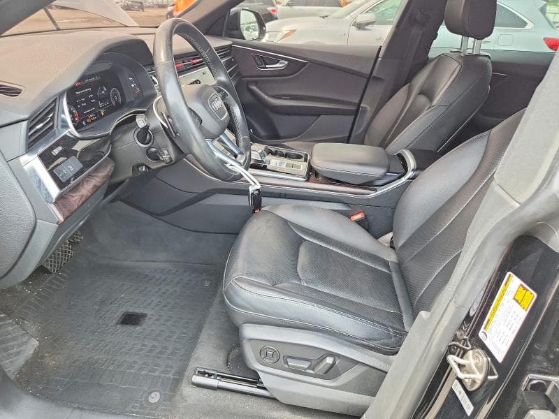 2021 AUDI Q8 PREMIUM PLUS 7