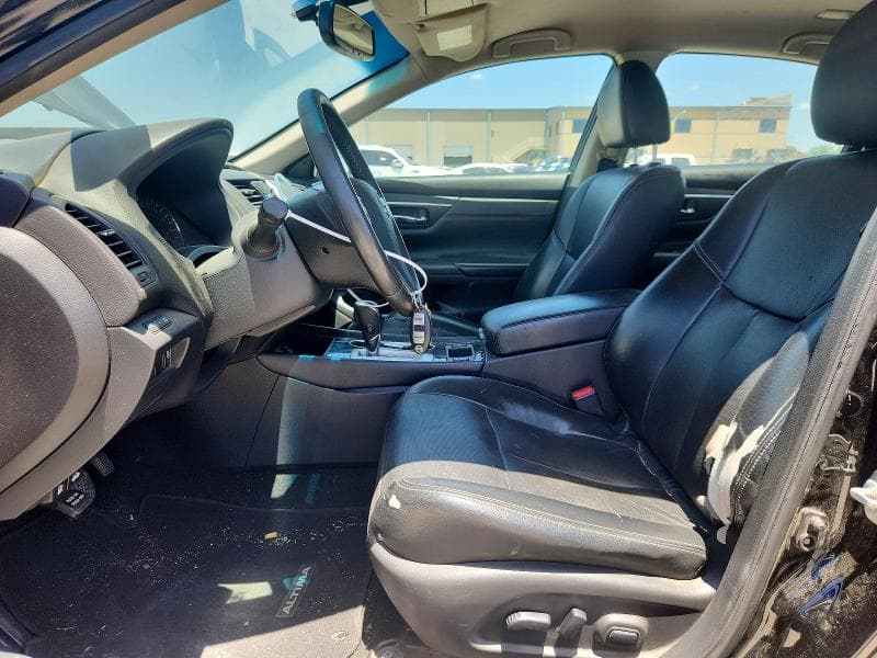 2017 NISSAN ALTIMA 2.5 SL 7