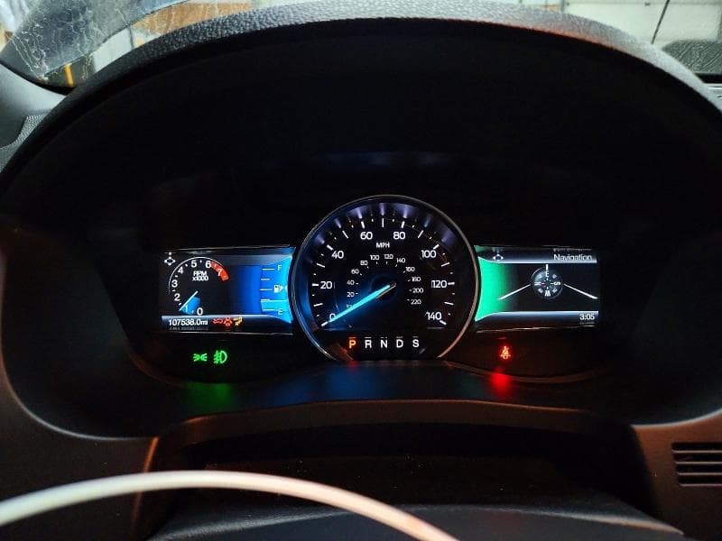 2019 FORD EXPLORER XLT 9