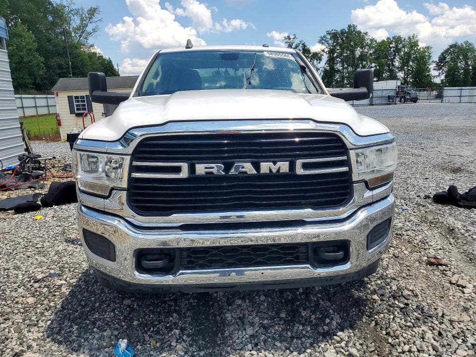 2019 RAM 2500 BIG HORN 5