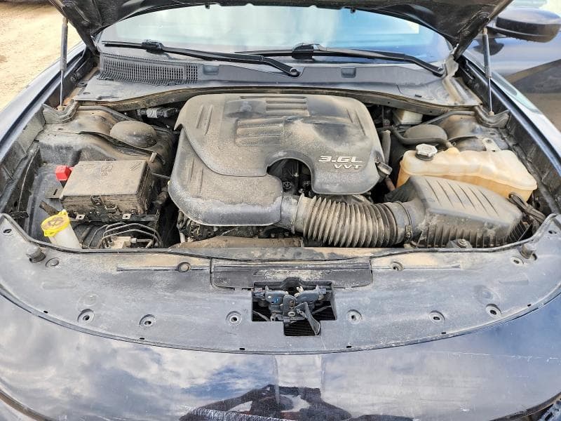 2020 DODGE CHARGER SXT 11