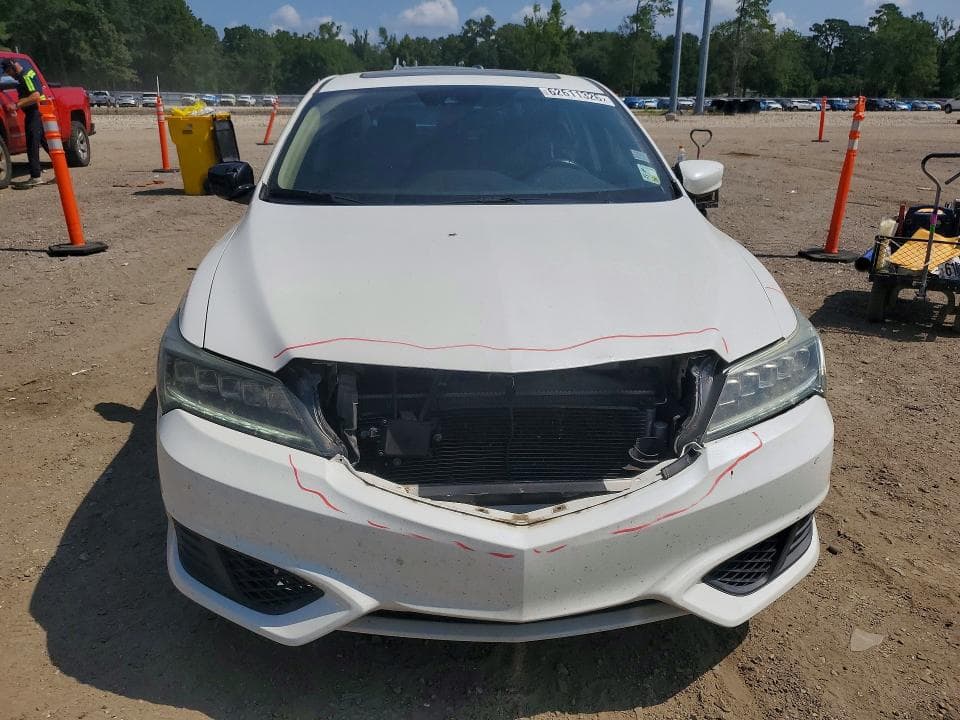 2017 ACURA ILX PREMIUM PREMIUM 5