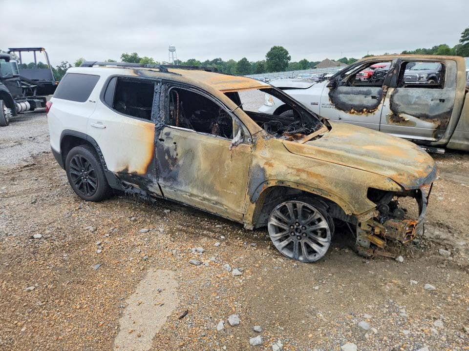 2023 GMC ACADIA 4
