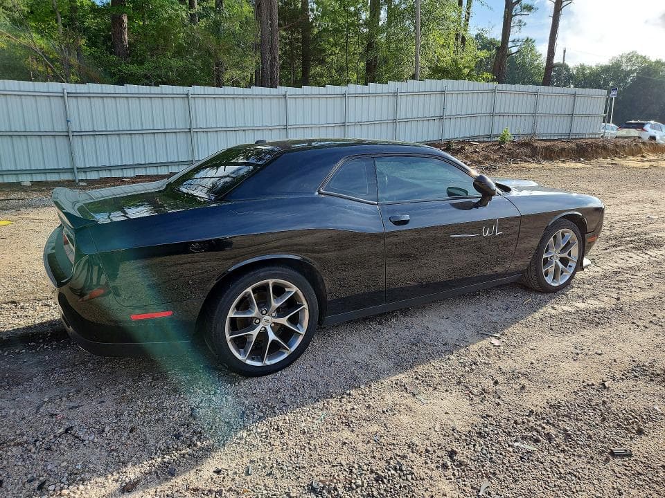 2020 DODGE CHALLENGER GT 3