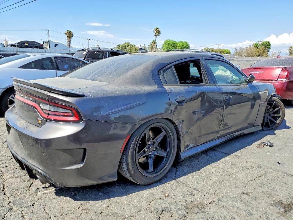 2020 DODGE CHARGER SCAT PACK 3