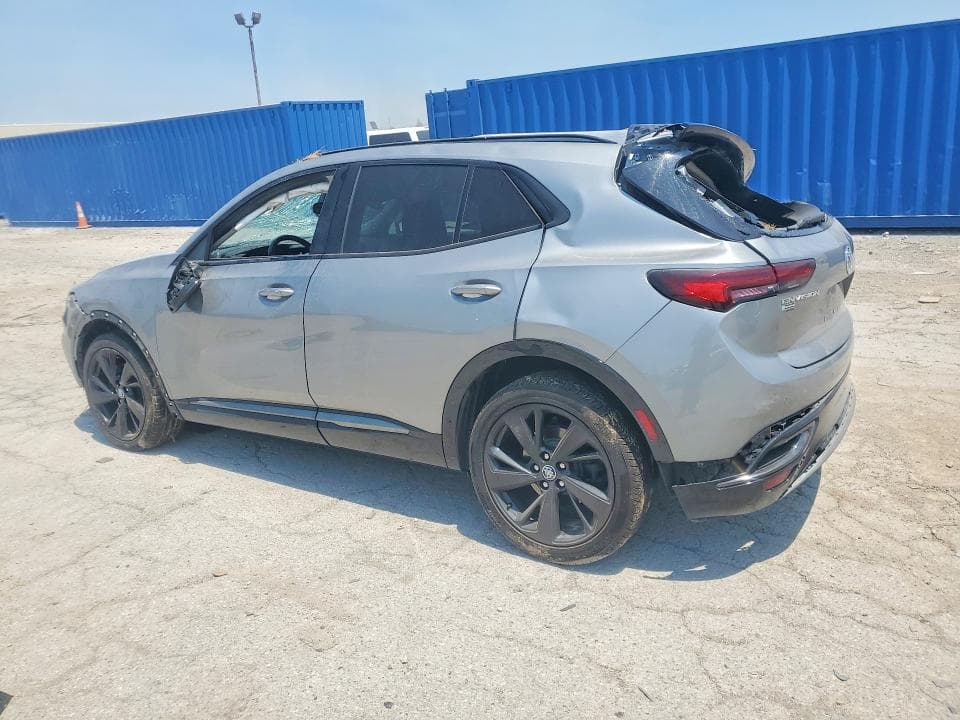 2023 BUICK ENVISION PREFERRED 2