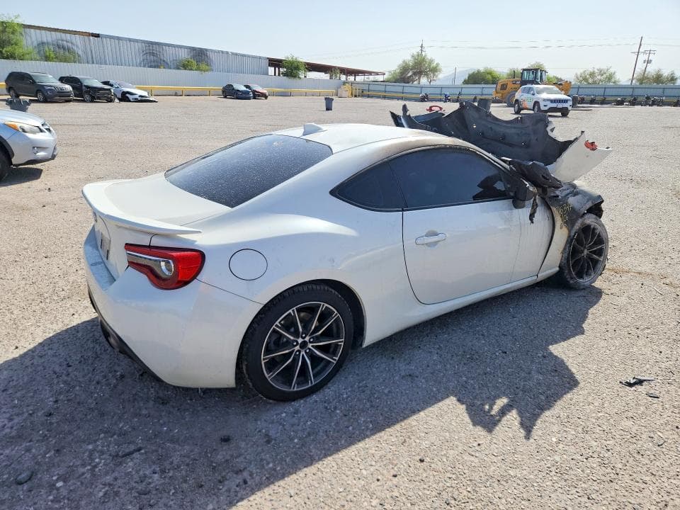 2017 TOYOTA 86 BASE 3