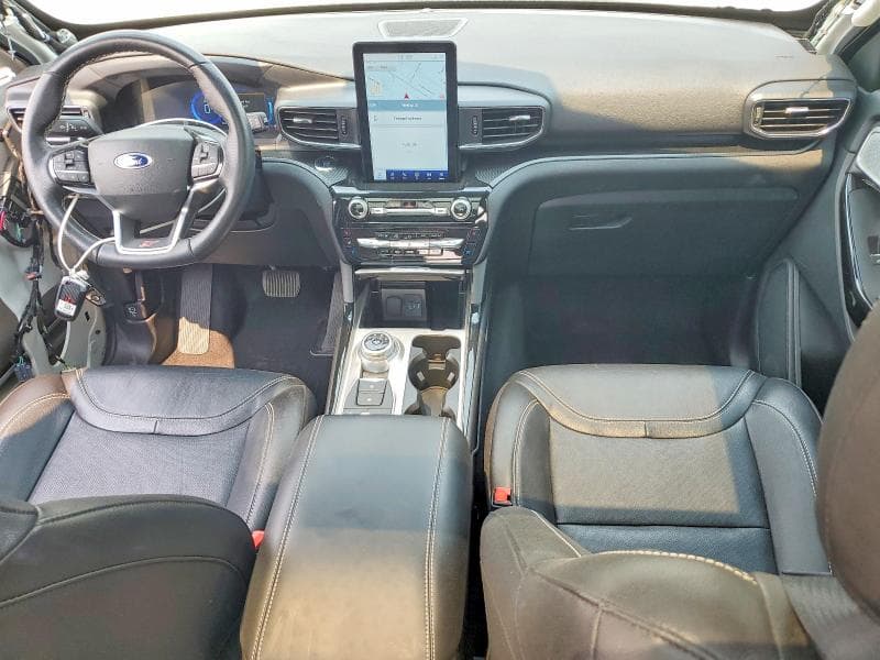 2022 FORD EXPLORER ST 8