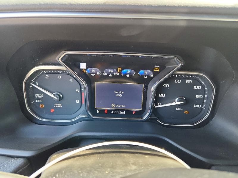 2021 GMC YUKON DENALI 9