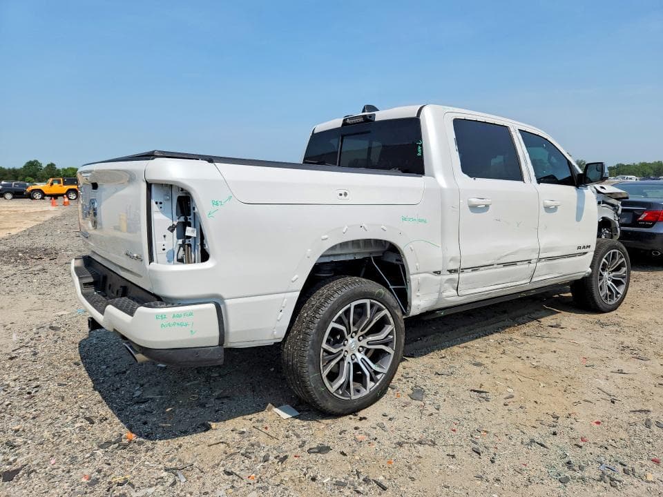 2025 RAM 1500 TUNGSTEN 3