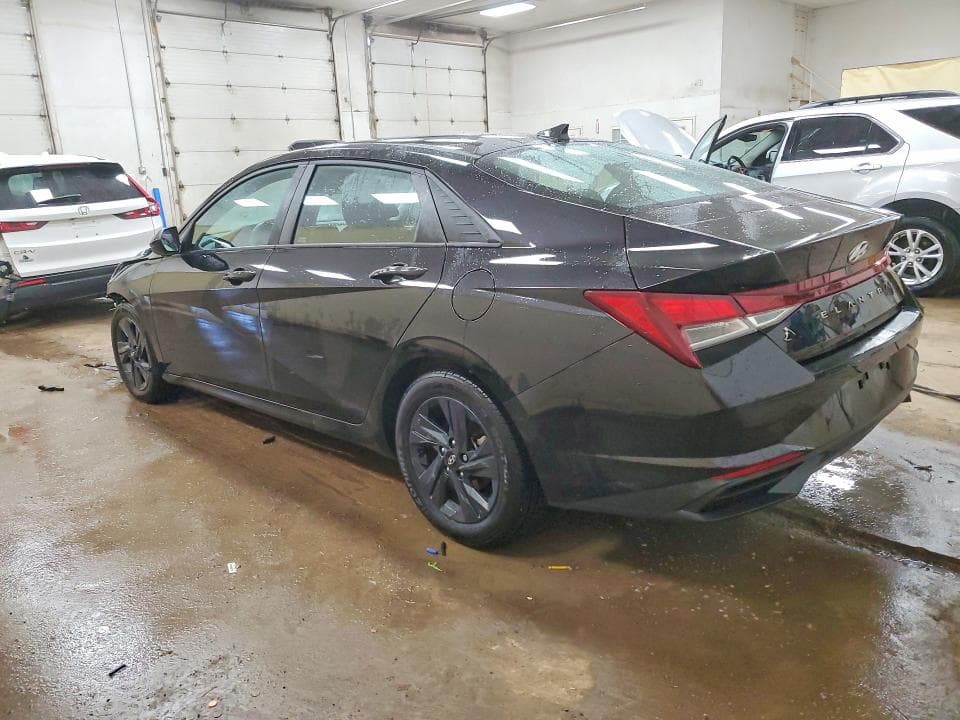 2023 HYUNDAI ELANTRA SEL 2