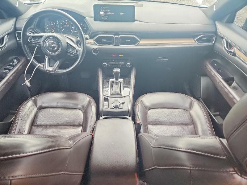 2021 MAZDA CX-5 SIGNATURE 8