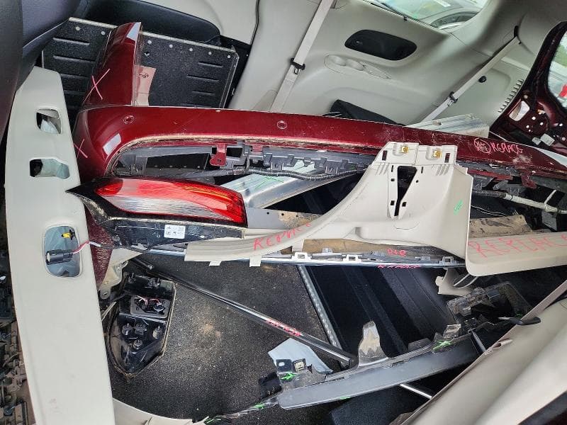 2017 CHRYSLER PACIFICA TOURING L 13