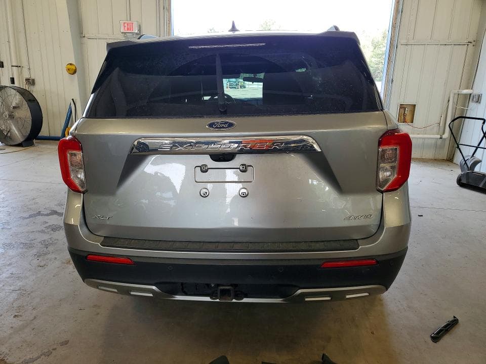 2023 FORD EXPLORER XLT 6