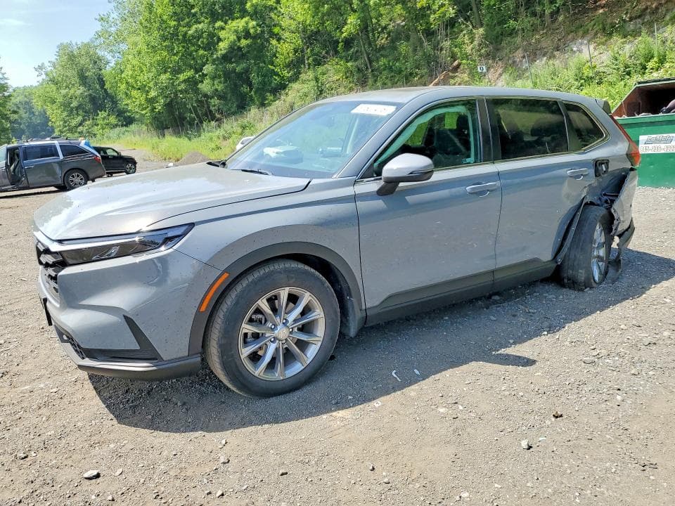 2023 HONDA CR-V EX - 1