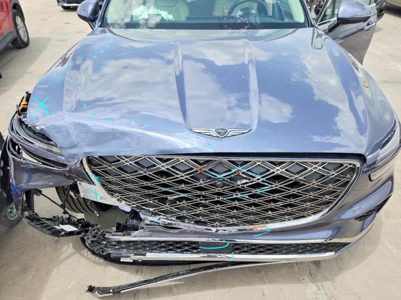 2026 GENESIS GV70 ADVANCED 12