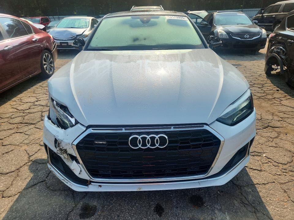 2020 AUDI A5 PREMIUM 5