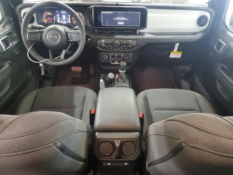 2025 JEEP GLADIATOR SPORT 8