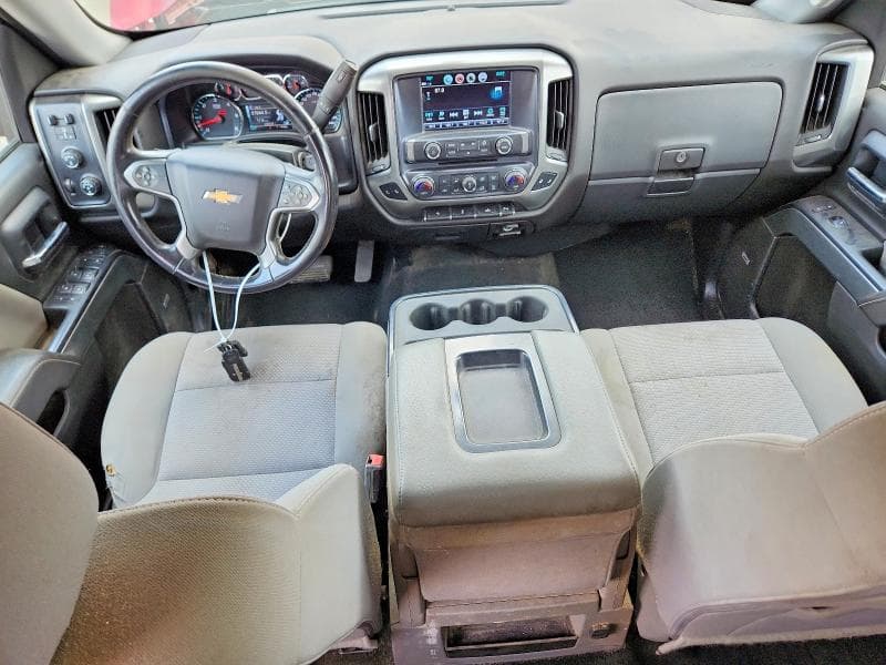 2018 CHEVROLET SILVERADO K1500 LT 8