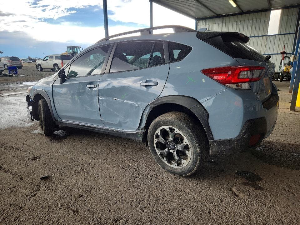 2022 SUBARU CROSSTREK PREMIUM 2