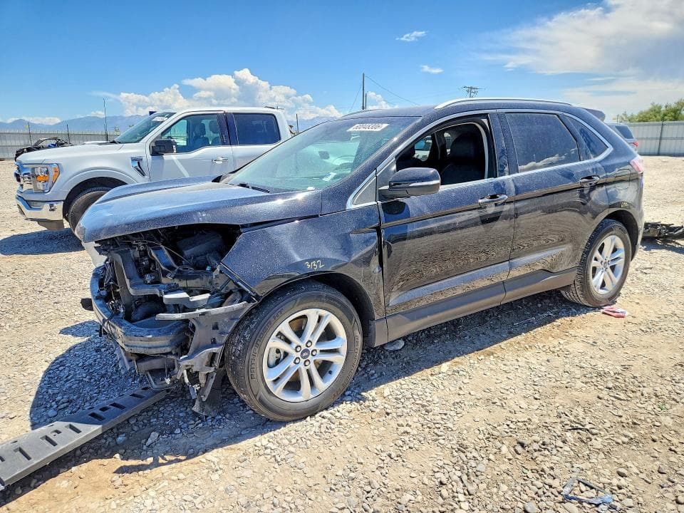 2019 FORD EDGE SEL - 1