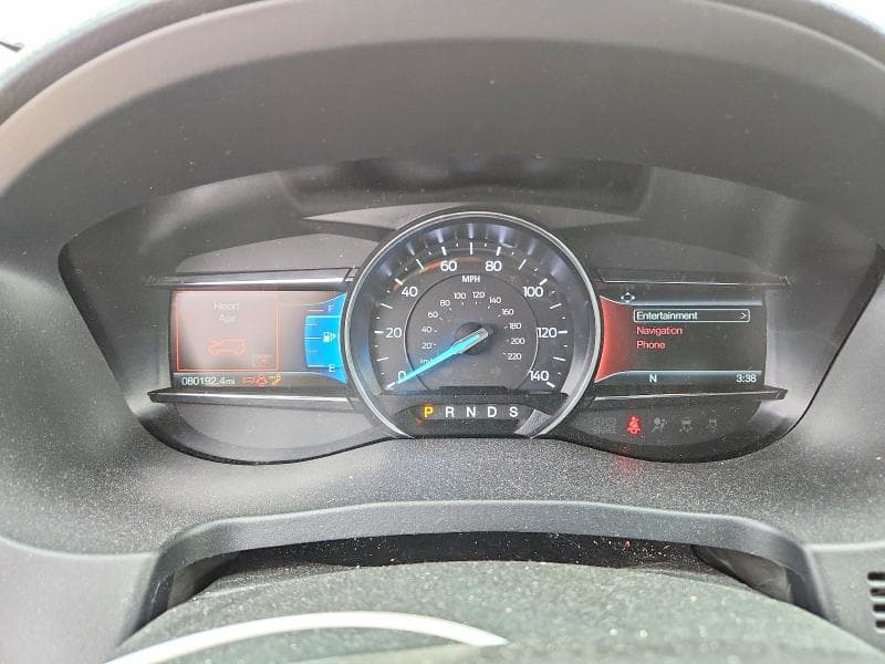 2019 FORD EXPLORER XLT 9