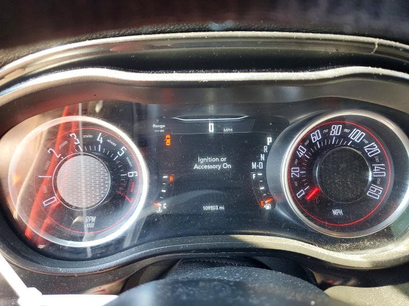 2020 DODGE CHALLENGER SXT 9