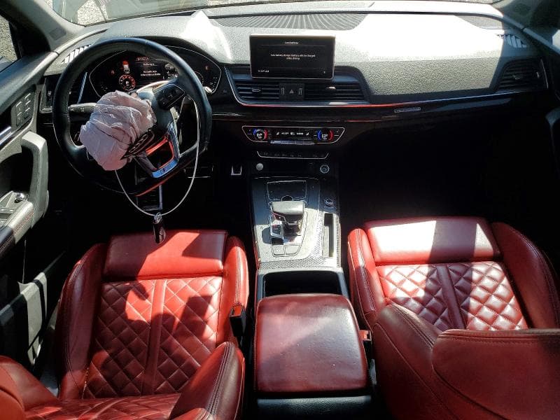 2019 AUDI SQ5 PRESTIGE 8