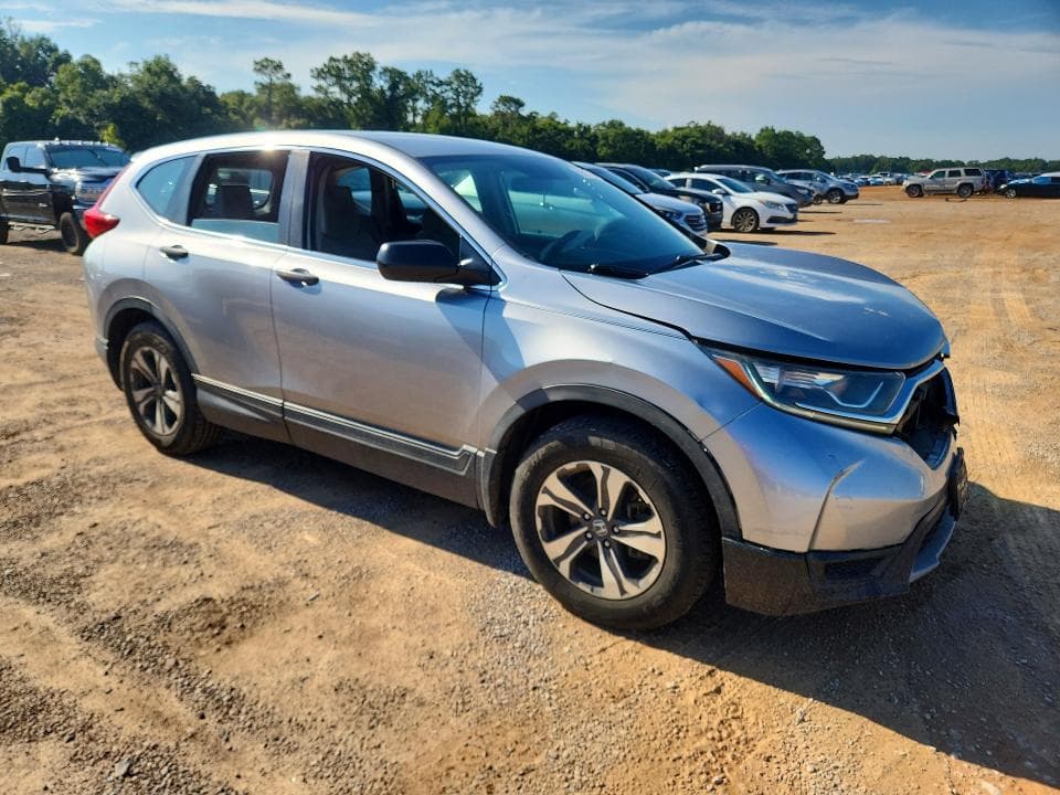 2017 HONDA CR-V LX 4
