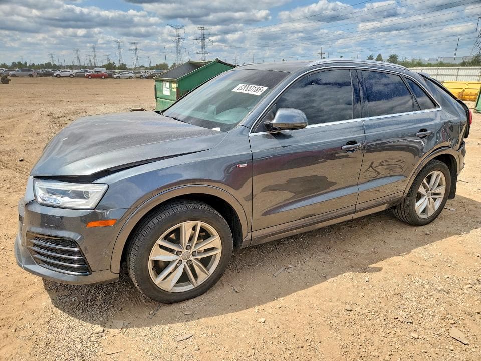 2018 AUDI Q3 PREMIUM PLUS - 1