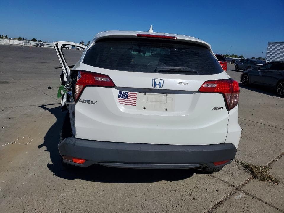 2018 HONDA HR-V LX 6