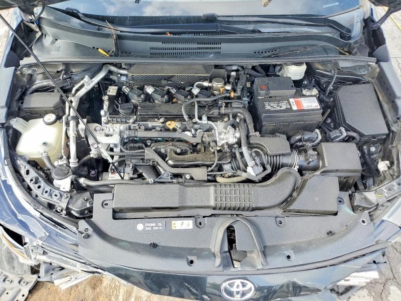 2021 TOYOTA COROLLA SE 11