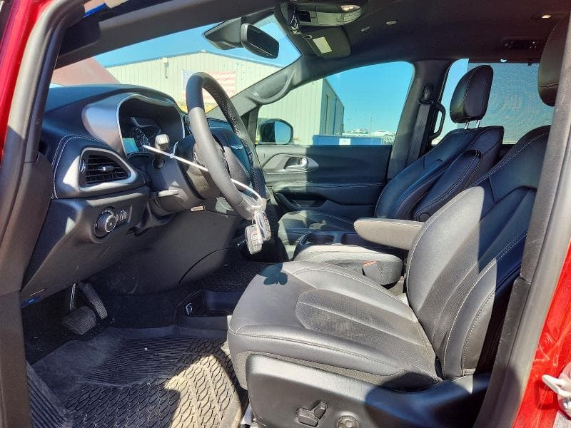 2025 CHRYSLER PACIFICA SELECT 7